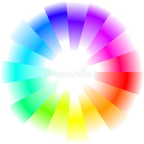 Abstract Rainbow Circle Background Stock Images | Rainbow abstract, Rainbow, Abstract