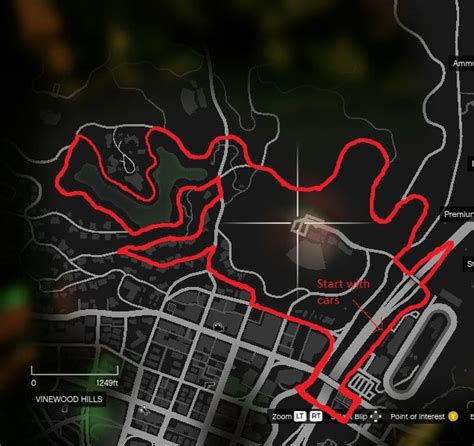 Massive race track - GTA5-Mods.com