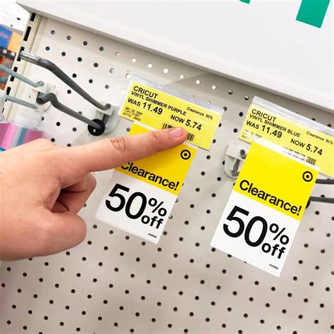 If You See This Tag on Your Favorite Target Item, Stock Up Now ...