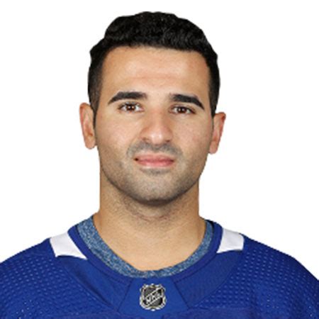 Nazem Kadri Biography-nhl, married, relationship, children, career ...