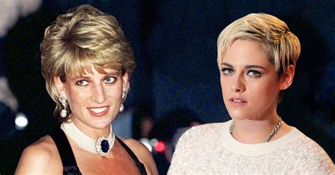 Kristen Stewart to Play Princess Diana in Unconventional New Biopic ...