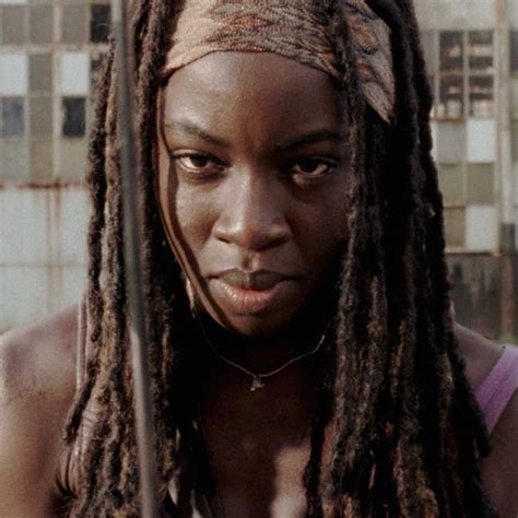 Michonne Costume - The Walking Dead - Dress Like Michonne