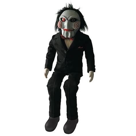 Saw Jigsaw Puppet - Sideshow Collectibles - Horror: Saw - Statues at Entertainment Earth Item ...