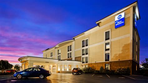 Best Western The Inn At Buffalo Airport - 4630 Genesee St, Cheektowaga, NY | n49.com