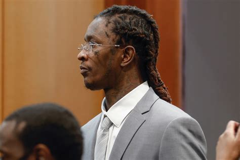 Young Thug YSL Trial: Jury Finally Seated After 10 Months