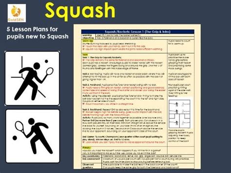 Squash | Teaching Resources