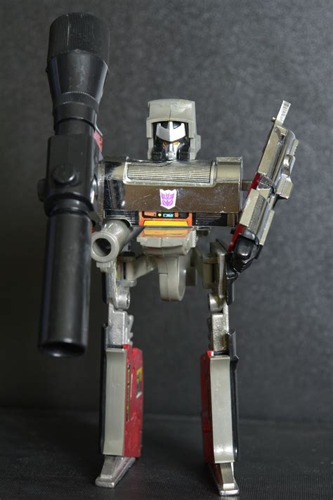 G1 Megatron - 01 by my-toys on DeviantArt