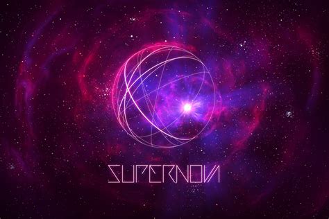 supernova, purple, constellation, nebula, astronomy, logo, planet - space, star, science, space ...
