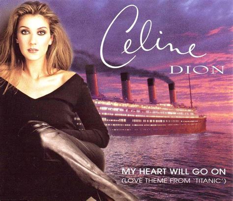 Céline Dion - My Heart Will Go On - Reviews - Album of The Year