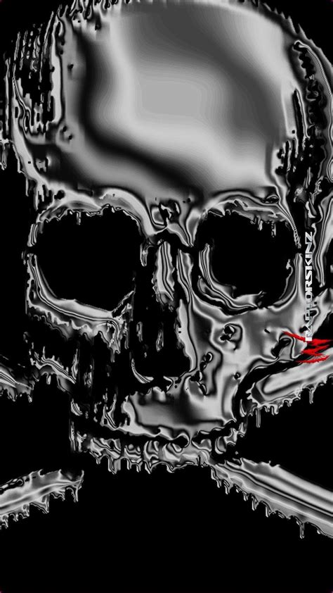 Free Skull Wallpapers For Android - Wallpaper Cave