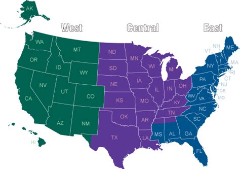 northwest region states | regional map of the United States | Geography | Pinterest | Geography