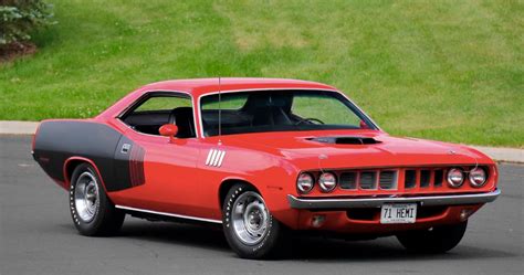 Mecum Preview: 1971 Plymouth Hemi Cuda | HotCars