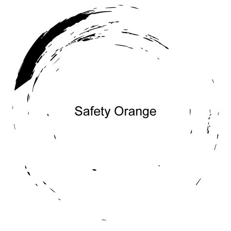 About Safety Orange - Color meaning, codes, similar colors and paints - colorxs.com