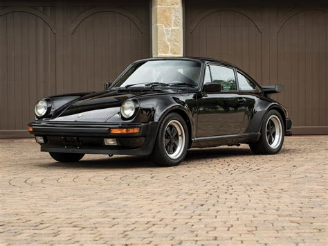 1986 Porsche 911 Turbo Coupe | Monterey 2019 | RM Sotheby's