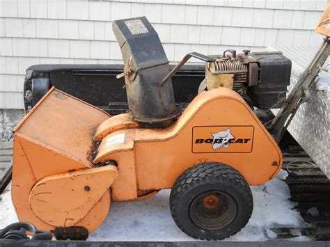 Bobcat for sale | Snowblower Forum