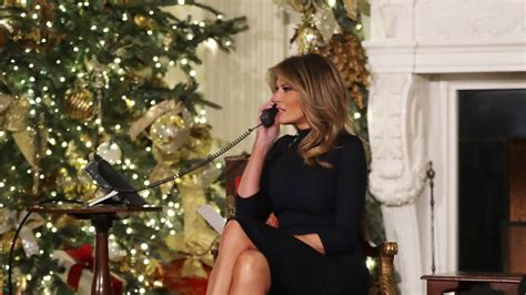 Inside Melania Trump's Final White House Christmas Decor