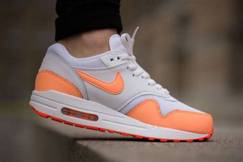 Nike WMNS Air Max 1 Essential Sunset Glow - Sneaker Bar Detroit