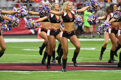 Arizona Cardinals Cheerleaders Editorial Stock Image - Image of cheerleaders, season: 202338739