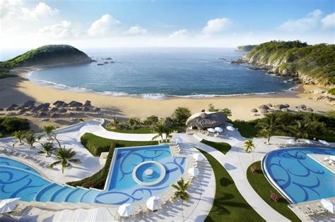 Secrets Huatulco Resort & Spa, hotel en Huatulco - Viajes el Corte Ingles