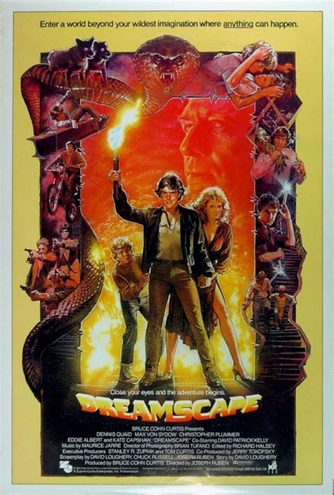 DREAMSCAPE | Rare Film Posters