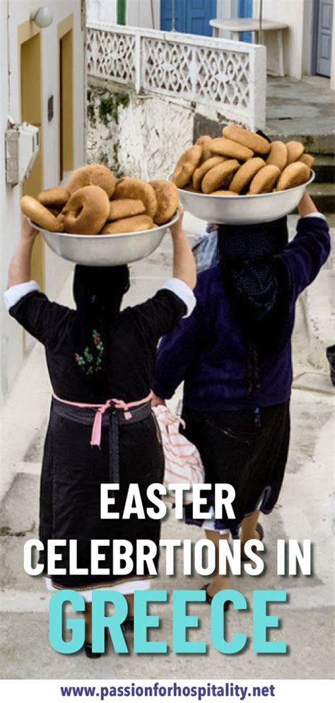 Easter celebrations in greece – Artofit