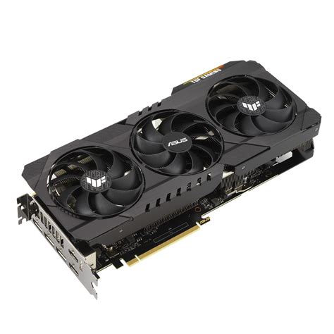 ASUS TUF GeForce RTX 3090 O24G GAMING (LHR) (90YV0FD1-M0NM00) - Achat ...