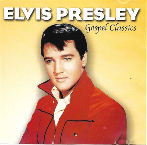 Gospel classics by Elvis Presley, 2001, CD, BMG - CDandLP - Ref:2409425086