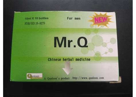 New Mr. Q Herbal Medicine For Men | Dansoman | Oxglow.com.gh