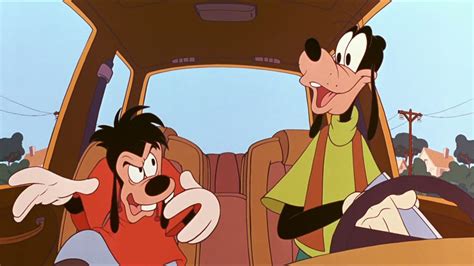 A GOOFY MOVIE | Father & Son's Road Trip Song - YouTube