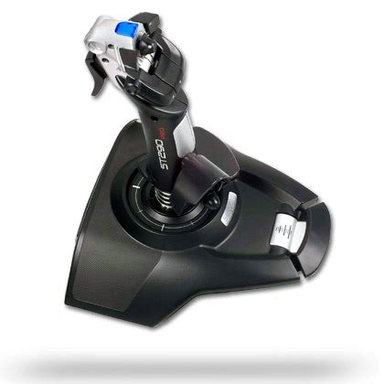 Saitek ST290 Pro Joystick makes you simulate the real flying experience ...