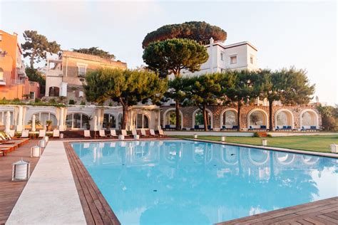 Best Luxury Hotels in Capri 2019 - The Luxury Editor