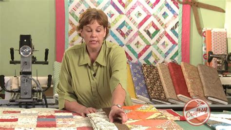 How To: Add Borders to Your Quilts with Jenny Doan from Quilting Qui ...