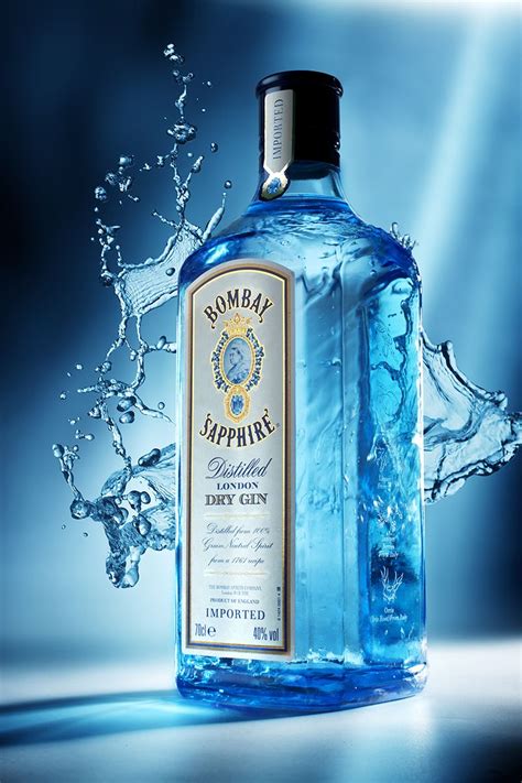 Bombay Sapphire