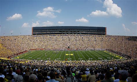 WrestleMania at Michigan Stadium?