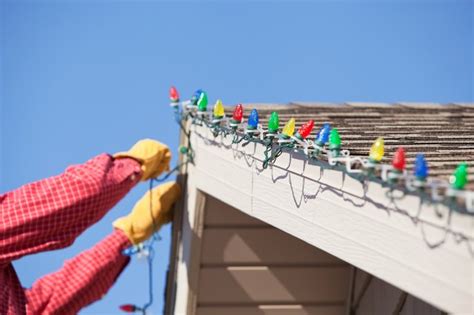 What to Do When Christmas Lights Keep Blowing the Fuse | ehow