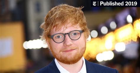 Ed Sheeran Is a Streaming Giant, but ‘Collaborations’ Is a Modest Hit ...