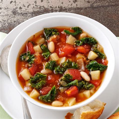 Kale & Bean Soup Recipe: How to Make It