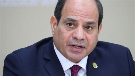 Egypt President Abdul Fattah al-Sisi: Ruler with an iron grip - BBC News