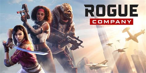 Rogue Company | Nintendo Switch download software | Games | Nintendo