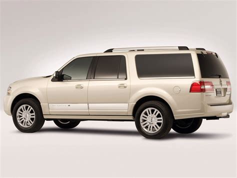 2007 Lincoln Navigator L Specs & Photos - autoevolution