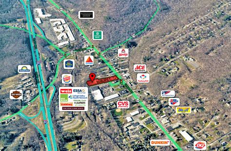 2820 Route 611, Tannersville, PA, 18372 - Commercial Land For Sale | LoopNet.com