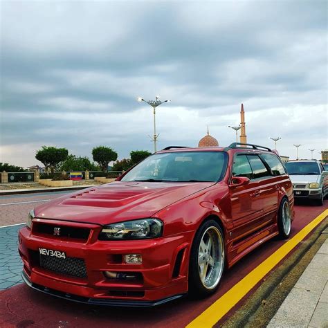 R34 Skyline