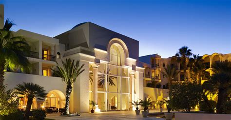 The Residence Tunis, services raffinés et plaisirs golfiques