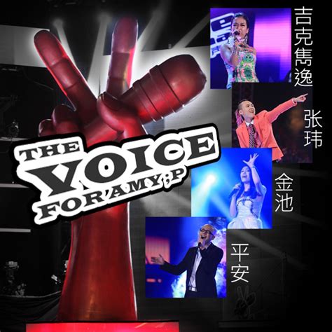 The Voice of China: My Top4 | personal.amy-wong.com - A Blog by Amy Wong.