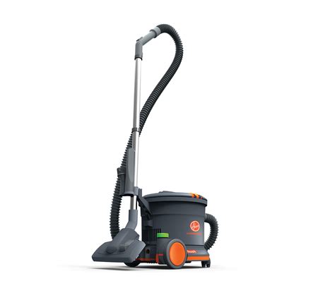 Hoover Commercial CH32008 Hush Tone Canister Vacuum, 9 L: Amazon.ca: Industrial & Scientific