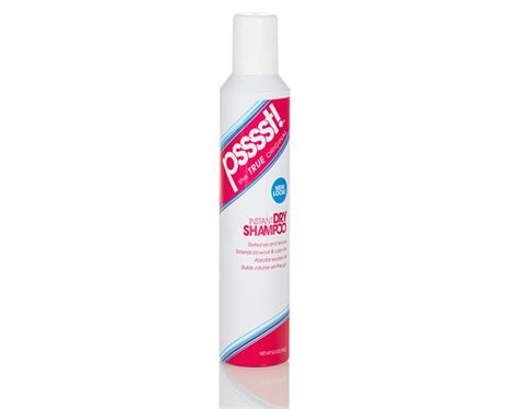 Psssst! Instant Dry Shampoo ($6) | Best Dry Shampoos For Different Hair Types | POPSUGAR Beauty ...