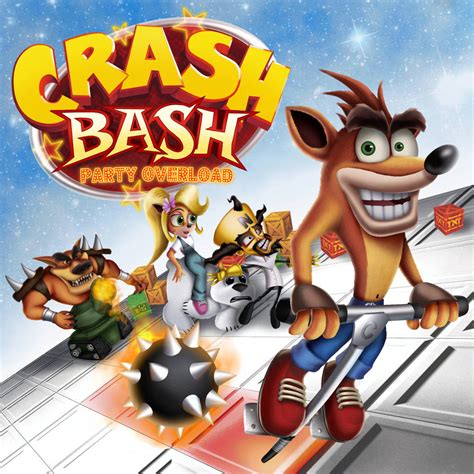 Crash Bash Remastered by Magaska19 on DeviantArt