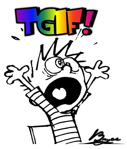 Animated Tgif Clipart - ClipArt Best