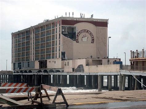 Galveston Island Historic Pleasure Pier - Galveston, Texas