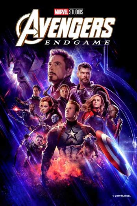 Avengers Endgame [Movies Anywhere 4K, Vudu 4K or iTunes 4K via Movies ...